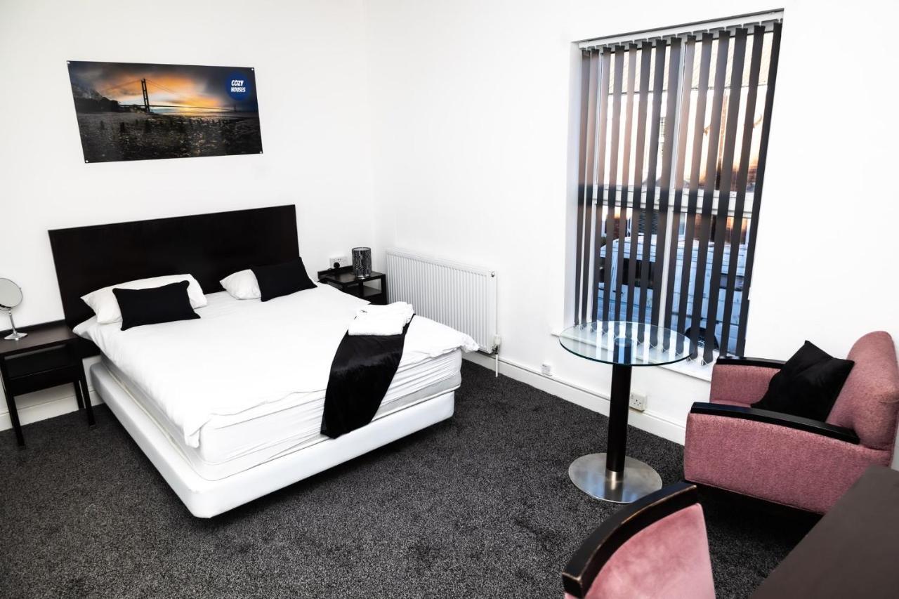 Cozyhouses Kingston upon Hull Zewnętrze zdjęcie