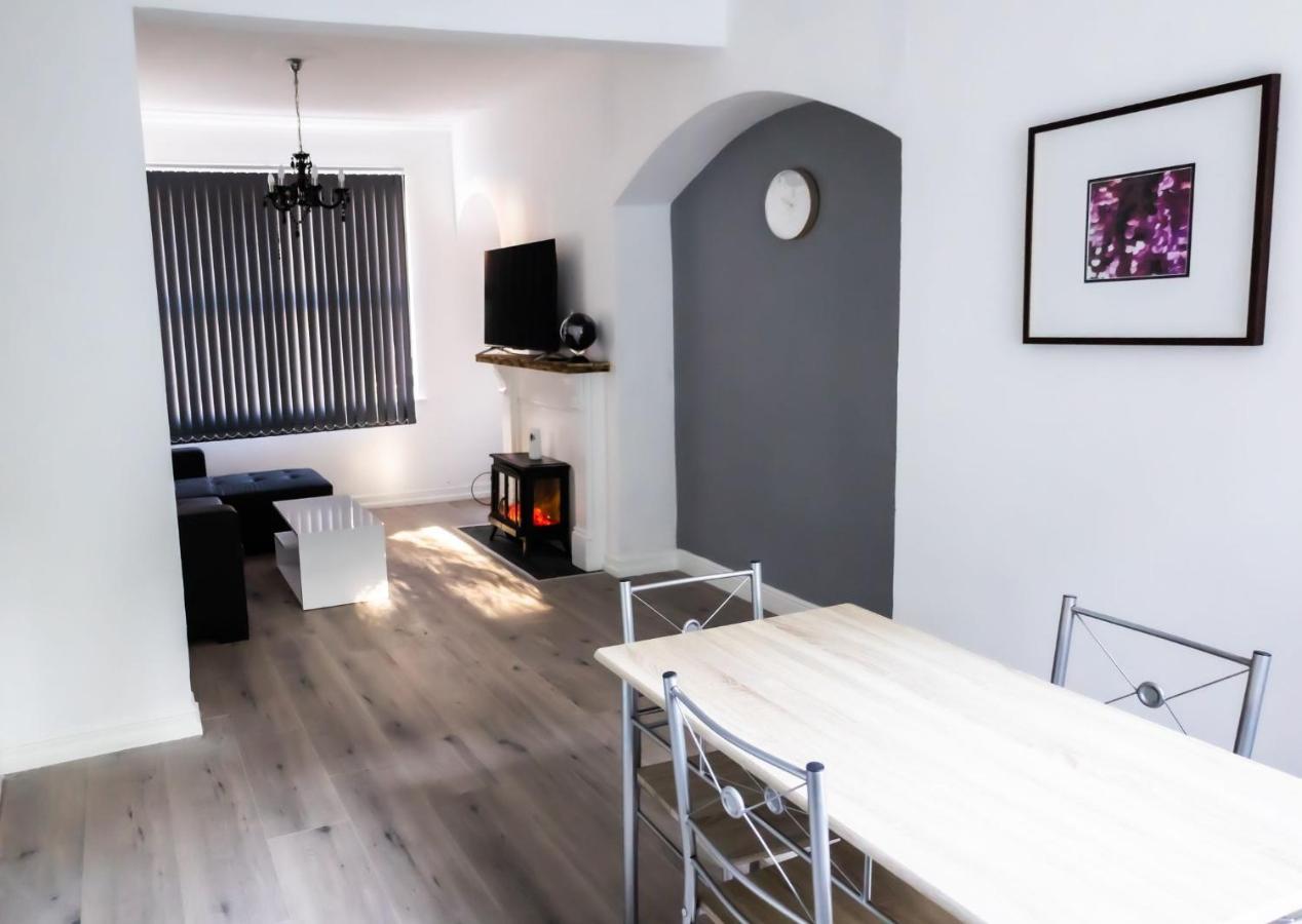Cozyhouses Kingston upon Hull Zewnętrze zdjęcie