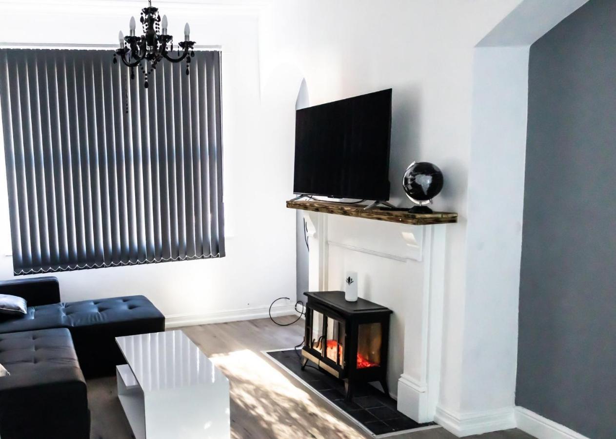 Cozyhouses Kingston upon Hull Zewnętrze zdjęcie