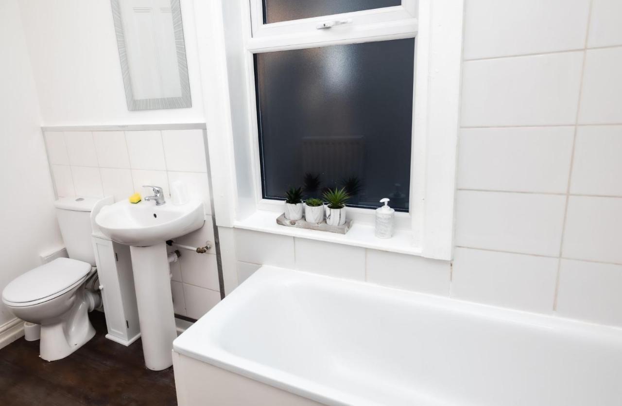 Cozyhouses Kingston upon Hull Zewnętrze zdjęcie
