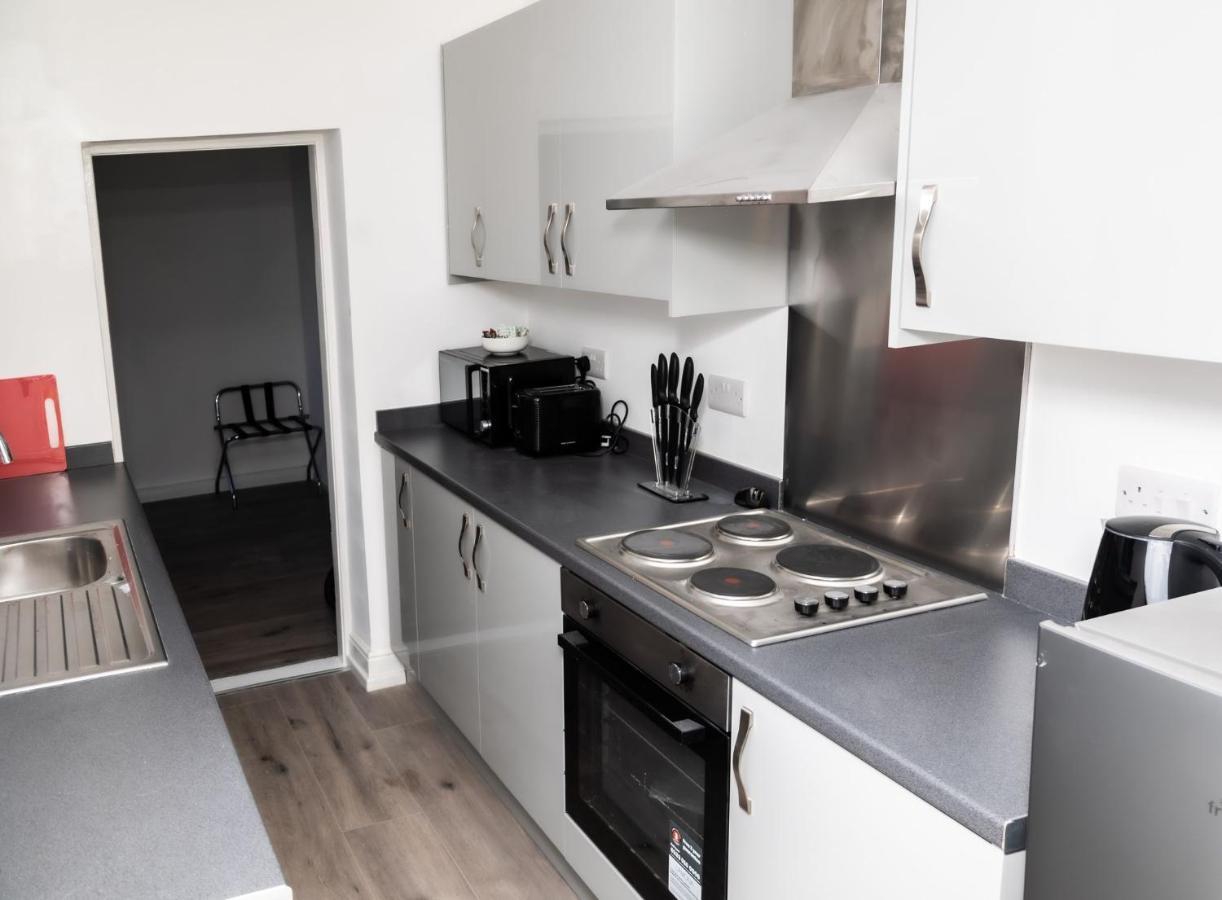 Cozyhouses Kingston upon Hull Zewnętrze zdjęcie